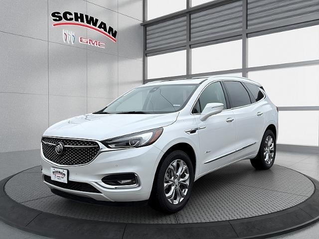 2020 Buick Enclave Avenir