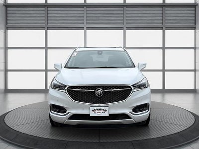 2020 Buick Enclave Avenir