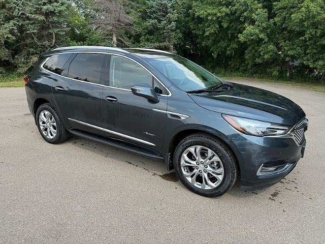 2021 Buick Enclave Avenir