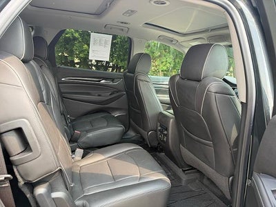 2021 Buick Enclave Avenir