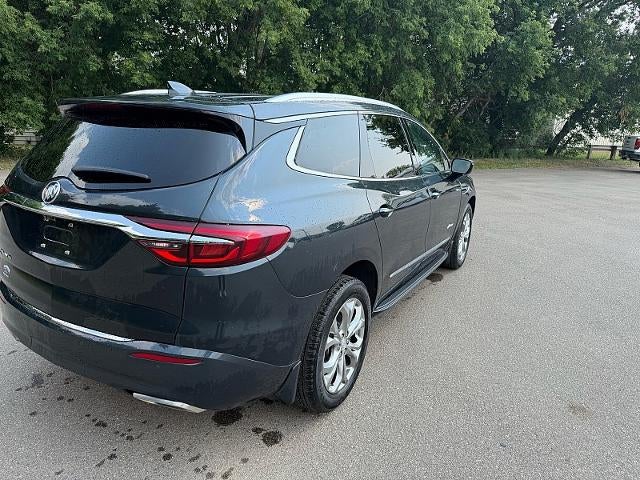 2021 Buick Enclave Avenir