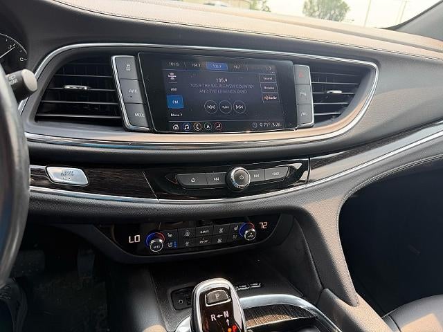 2021 Buick Enclave Avenir