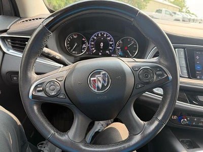 2021 Buick Enclave Avenir