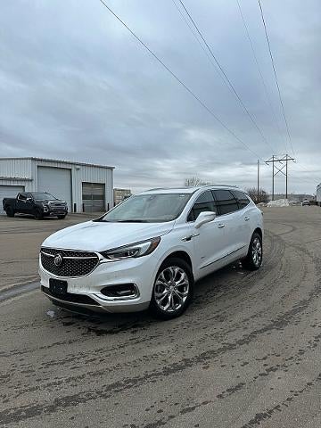 2019 Buick Enclave Avenir