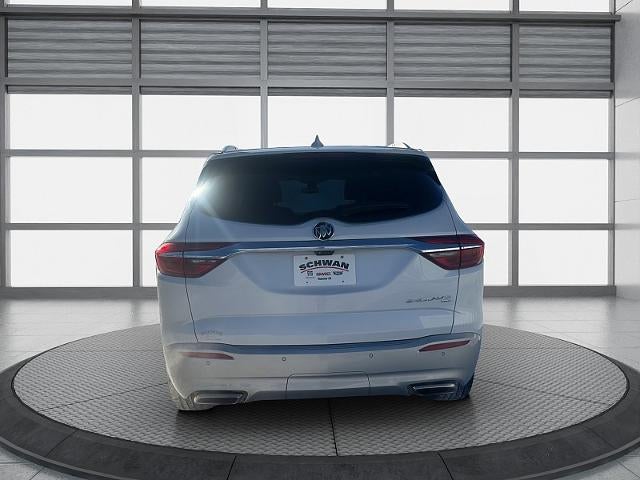 2019 Buick Enclave Avenir