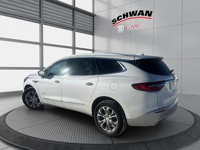 2019 Buick Enclave Avenir
