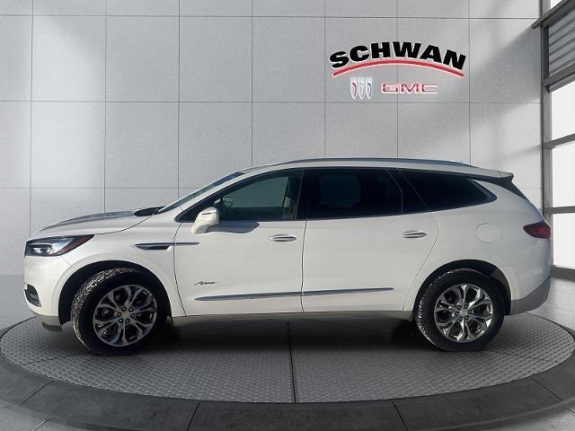 2019 Buick Enclave Avenir