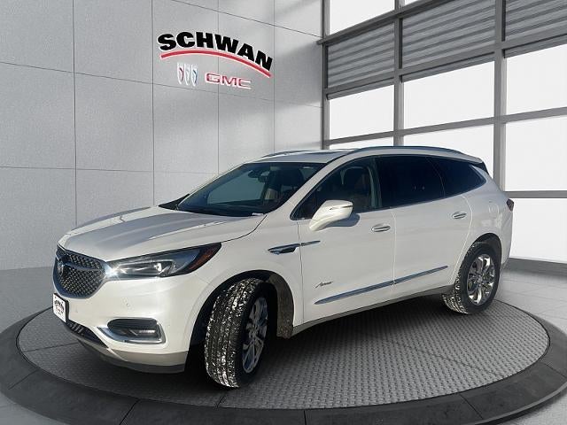 2019 Buick Enclave Avenir