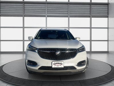 2019 Buick Enclave Avenir