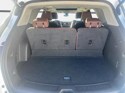 2019 Buick Enclave Avenir