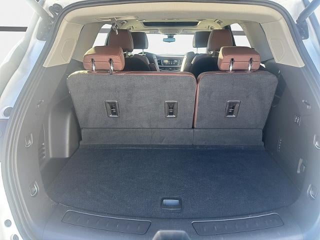 2019 Buick Enclave Avenir