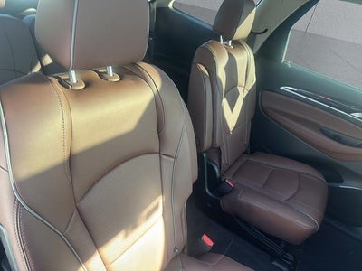 2019 Buick Enclave Avenir