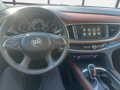 2019 Buick Enclave Avenir