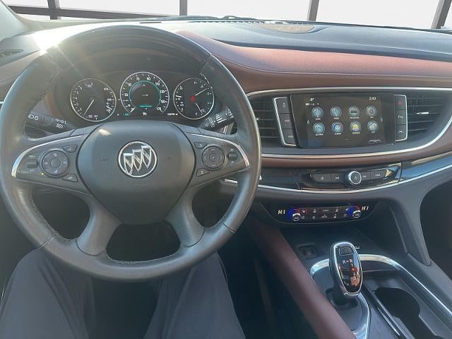 2019 Buick Enclave Avenir