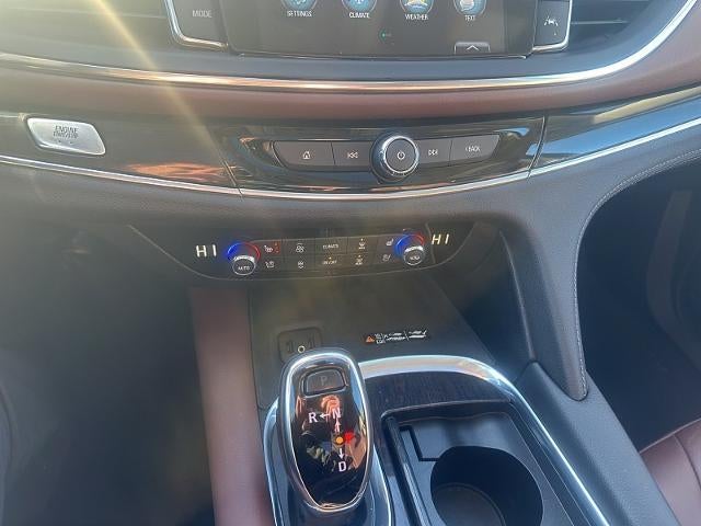 2019 Buick Enclave Avenir