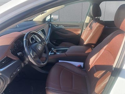 2019 Buick Enclave Avenir