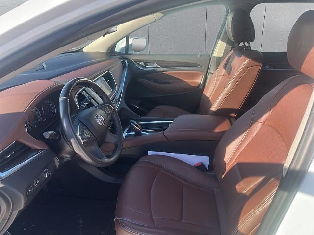 2019 Buick Enclave Avenir