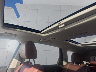 2019 Buick Enclave Avenir