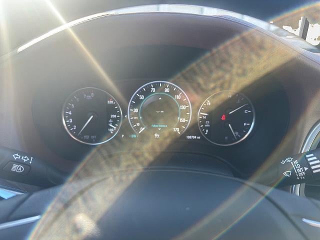 2019 Buick Enclave Avenir