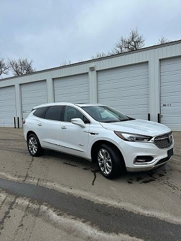 2019 Buick Enclave Avenir