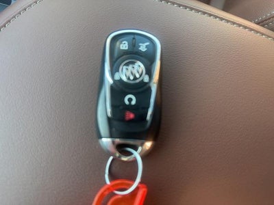 2019 Buick Enclave Avenir