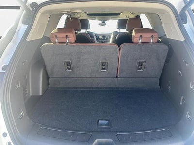 2019 Buick Enclave Avenir