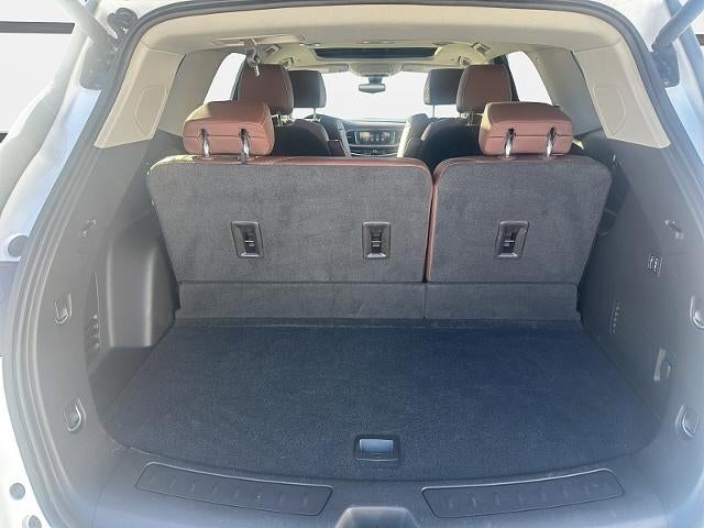 2019 Buick Enclave Avenir