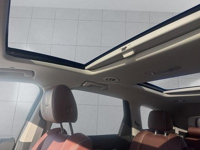 2019 Buick Enclave Avenir