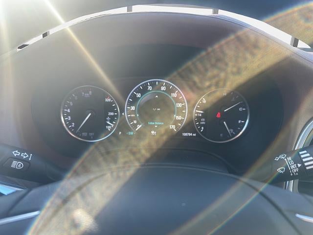 2019 Buick Enclave Avenir