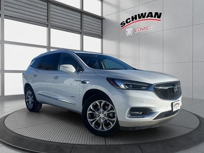2019 Buick Enclave Avenir