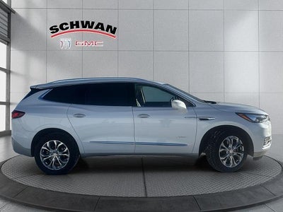 2019 Buick Enclave Avenir