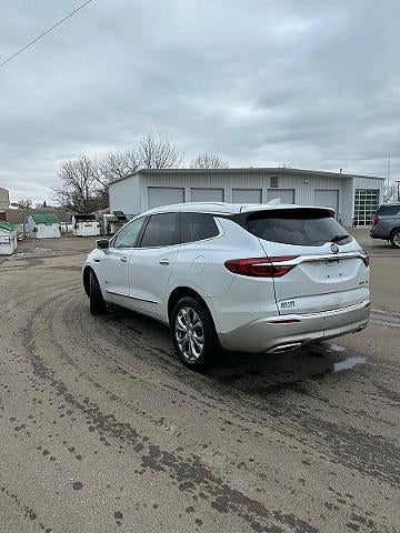 2019 Buick Enclave Avenir