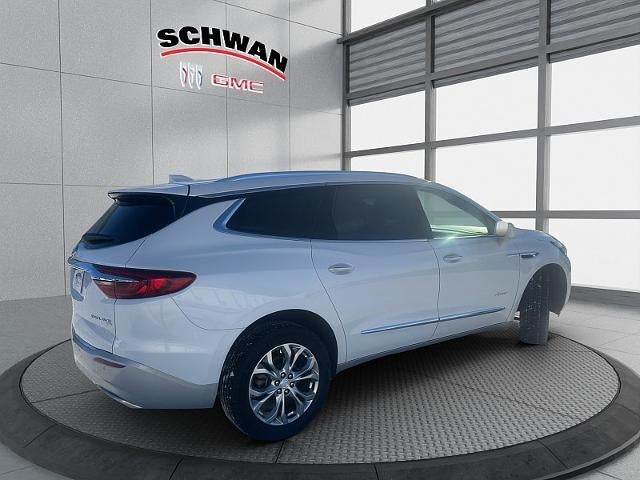 2019 Buick Enclave Avenir