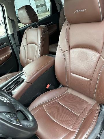 2019 Buick Enclave Avenir