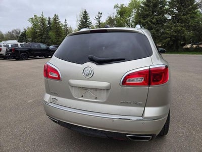 2016 Buick Enclave Leather
