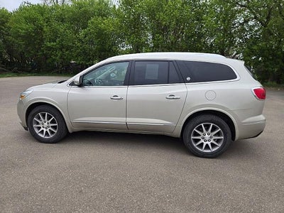 2016 Buick Enclave Leather
