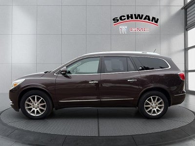 2015 Buick Enclave Leather