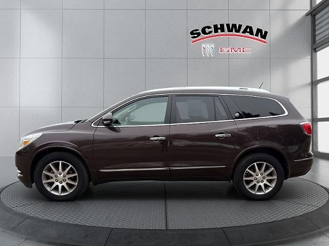 2015 Buick Enclave Leather