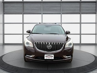 2015 Buick Enclave Leather