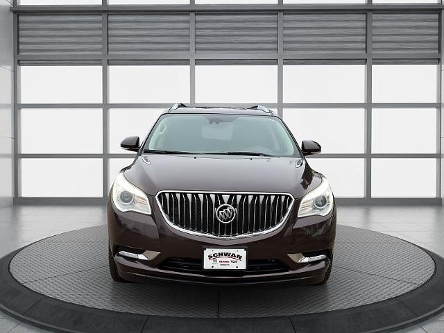 2015 Buick Enclave Leather