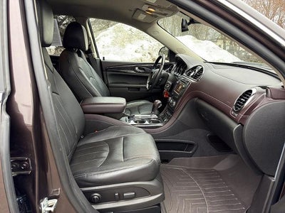 2015 Buick Enclave Leather