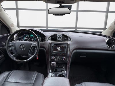 2015 Buick Enclave Leather