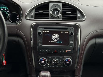 2015 Buick Enclave Leather