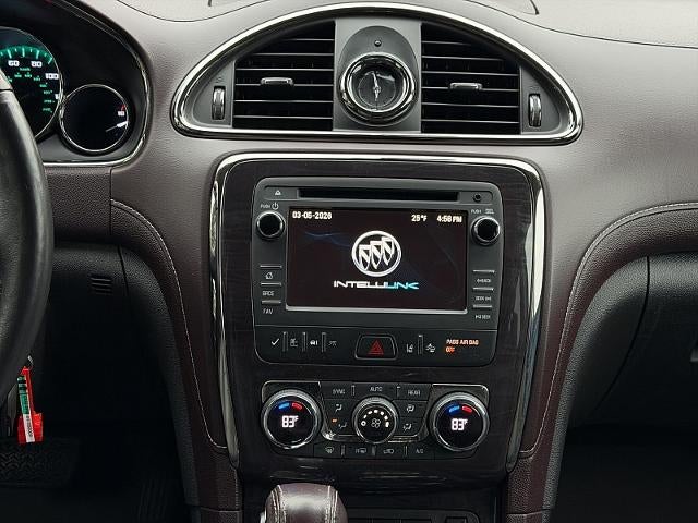 2015 Buick Enclave Leather