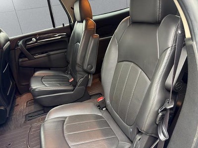 2015 Buick Enclave Leather