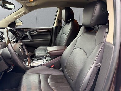 2015 Buick Enclave Leather
