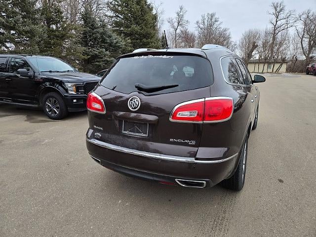 2015 Buick Enclave Leather