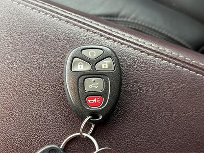 2015 Buick Enclave Leather