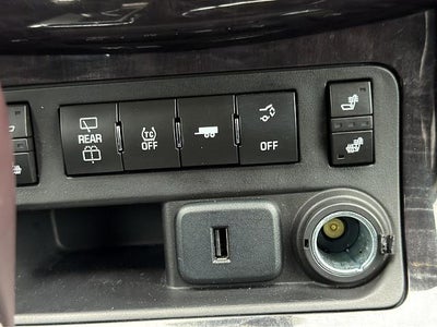 2015 Buick Enclave Leather