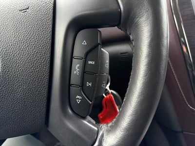 2015 Buick Enclave Leather